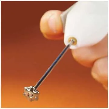 Versatile Micro-Mark Cordless Mixer for Model Paints