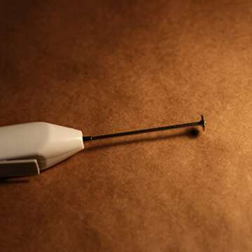 Versatile Micro-Mark Cordless Mixer for Model Paints