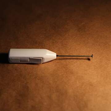 Versatile Micro-Mark Cordless Mixer for Model Paints