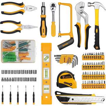 228 Piece Auto Repair Tool Set by DEKOPRO