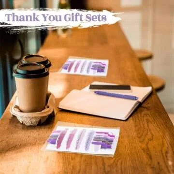 MotiMind 30 Pcs Mental Health Reminders and Pens