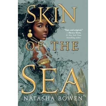 Skin of the Sea (Of Mermaids and Orisa)