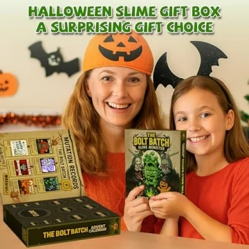 Funewest Slime Advent Calendar 2025 for Kids