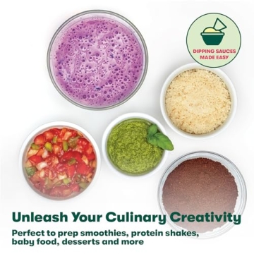 BELLA Immersion Hand Blender with Whisk Attachment