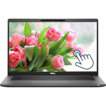 Dell Latitude 7420 2-in-1 Touchscreen Laptop with i7 Processor