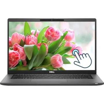 Dell Latitude 7420 2-in-1 Touchscreen Laptop with i7 Processor