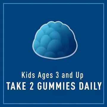 Renew Life Kids Probiotic Gummies for Optimal Health