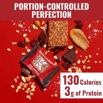 Kate’s Mini Organic Granola Bars - Dark Chocolate Cherry