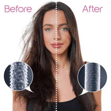 Tifara Deep Conditioning Heat Cap for Spa Care at Home