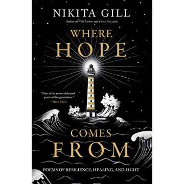 Where Hope Comes From: Poems of Resilience, Healing, and Light