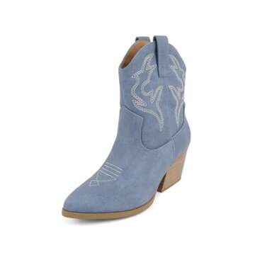 Stylish Soda BLAZING Women’s Ankle Booties for Every Occasion