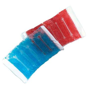 Keep Wine Cold with Typhon East Chiller Sleeves - 2 Pack