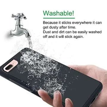 Omio iPhone 12 Pro Max Antigravity Case Ultra Thin