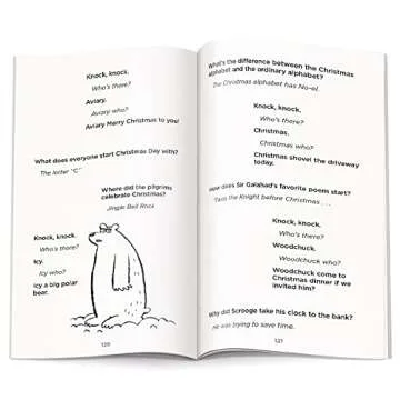 Best Kids' Christmas Jokes Ever!: Festive Collection of Santa Jokes, Reindeer Riddles and Christmas Laughs for a H o-larious Christmas-Themed Gift for Kids 6 and Up (Highlights Joke Books)