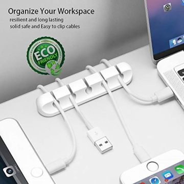 TviewSmart Cord Organizer - Simplify Your Cable Management
