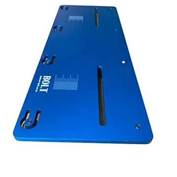 MBOLT CIRCULAR SAW GUIDE FOR THE MBOLT GUIDE RAIL