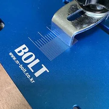 MBOLT Circular Saw Guide - Precision Cutting Tool for Woodwork
