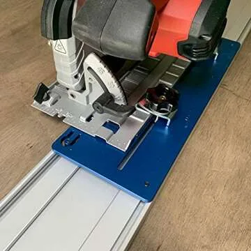 MBOLT Circular Saw Guide - Precision Cutting Tool for Woodwork