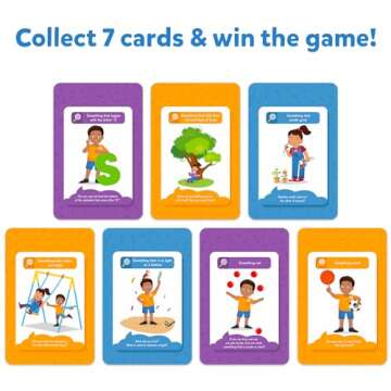 Skillmatics Found It - Indoor & Outdoor Edition Bundle, Scavenger Hunt for Kids, Fun Family Games, Ages 4 to 7