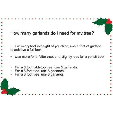 One Holiday Way 9-Foot Long Rustic Cranberry Dark Red Wood Bead Garland Christmas Tree Decoration - Decorative Vintage Style Wooden Beads for Everyday Shabby Chic Country Farmhouse Home Decor