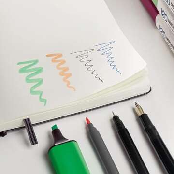 LEUCHTTURM1917 Special Edition A5 Ruled Notebook