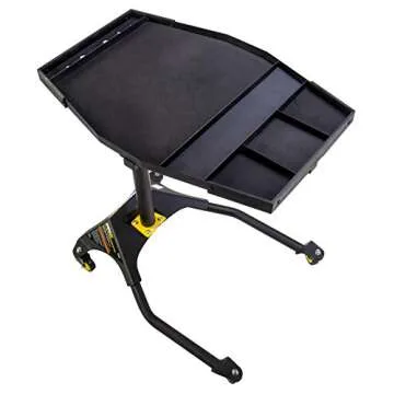 Omega Lift 97531 Rolling Automotive Service Tray, Adjustable and Durable