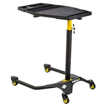 Omega Lift 97531 Rolling Automotive Service Tray, Adjustable and Durable