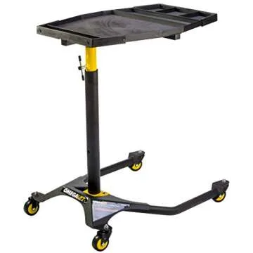 Omega Lift 97531 Rolling Automotive Service Tray, Adjustable and Durable