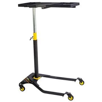 Omega Lift 97531 Rolling Automotive Service Tray, Adjustable and Durable