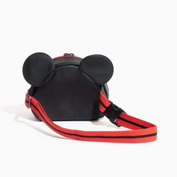 Freshly Picked Mickey Mouse Fanny Pack for All Ages