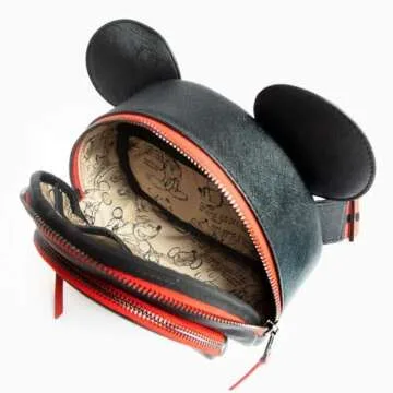 Freshly Picked Mickey Mouse Fanny Pack for All Ages