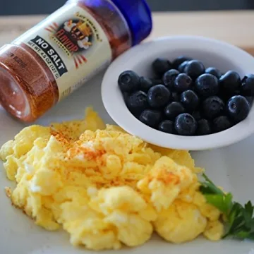 Flavor God No Salt Seasoning - Healthy Taste Enhancer