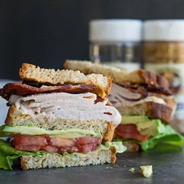 Flavor God No Salt Seasoning - Healthy Taste Enhancer