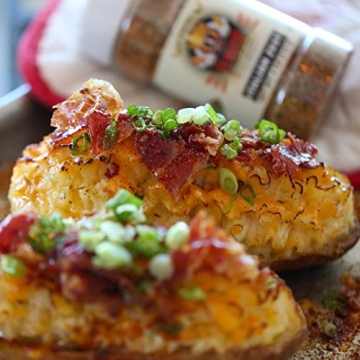 Flavor God No Salt Seasoning - Healthy Taste Enhancer