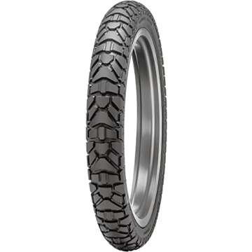 Dunlop Trailmax Mission Front Tire for All Terrain Adventures