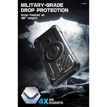 SUPCASE Unicorn Beetle Mag XT for iPhone 15 Pro Rugged Case