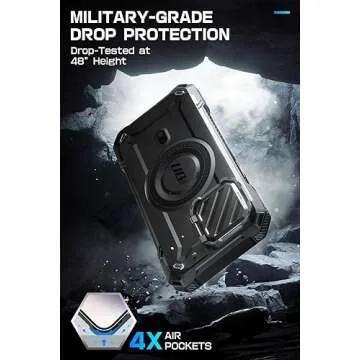 SUPCASE Unicorn Beetle Mag XT for iPhone 15 Pro Rugged Case