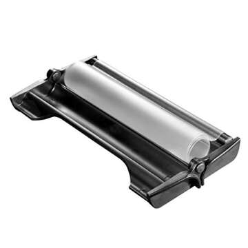 Easy Sushi 3.5 cm Roller, 1.4", Black