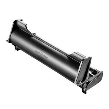 Easy Sushi 3.5 cm Roller, 1.4", Black