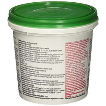 U S Gypsum Ready-To-Use Joint Compound - Off-White Quart