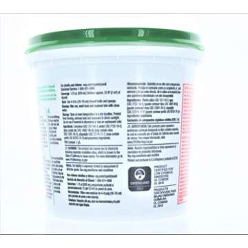 U S Gypsum Ready-To-Use Joint Compound - Off-White Quart