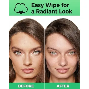 ProCIV Reusable Makeup Remover Pads for Eco-Friendly Skincare