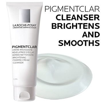 La Roche-Posay Pigmentclar Brightening Face Cleanser Exfoliating Cleanser