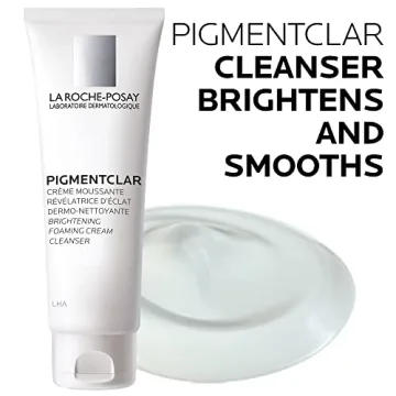 La Roche-Posay Pigmentclar Brightening Face Cleanser Exfoliating Cleanser
