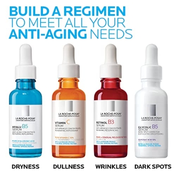 La Roche-Posay Pigmentclar Brightening Face Cleanser Exfoliating Cleanser