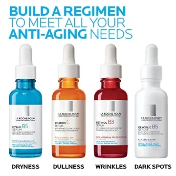 La Roche-Posay Pigmentclar Brightening Face Cleanser Exfoliating Cleanser