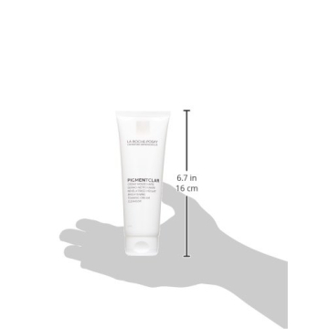 La Roche-Posay Pigmentclar Brightening Face Cleanser Exfoliating Cleanser