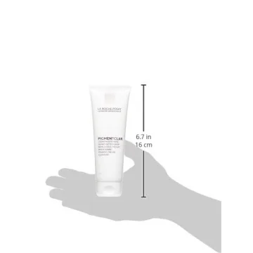 La Roche-Posay Pigmentclar Brightening Face Cleanser Exfoliating Cleanser