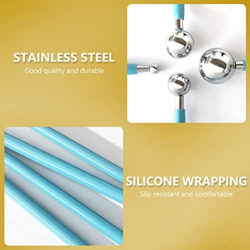 10Pcs Dotting Tools for Rock Art and Crafting Magic