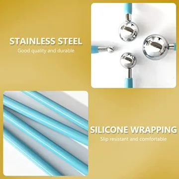 10Pcs Dotting Tools for Rock Art and Crafting Magic